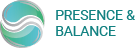 Presence & Balance Logo